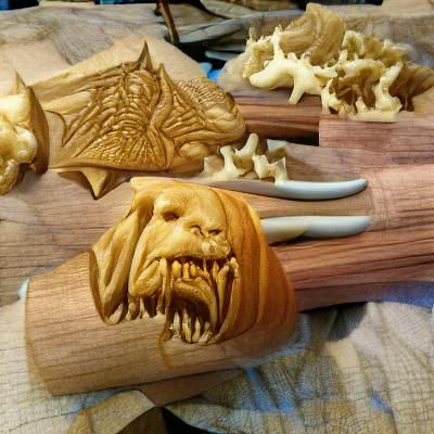Uppills, wargons, and carves, oh my!