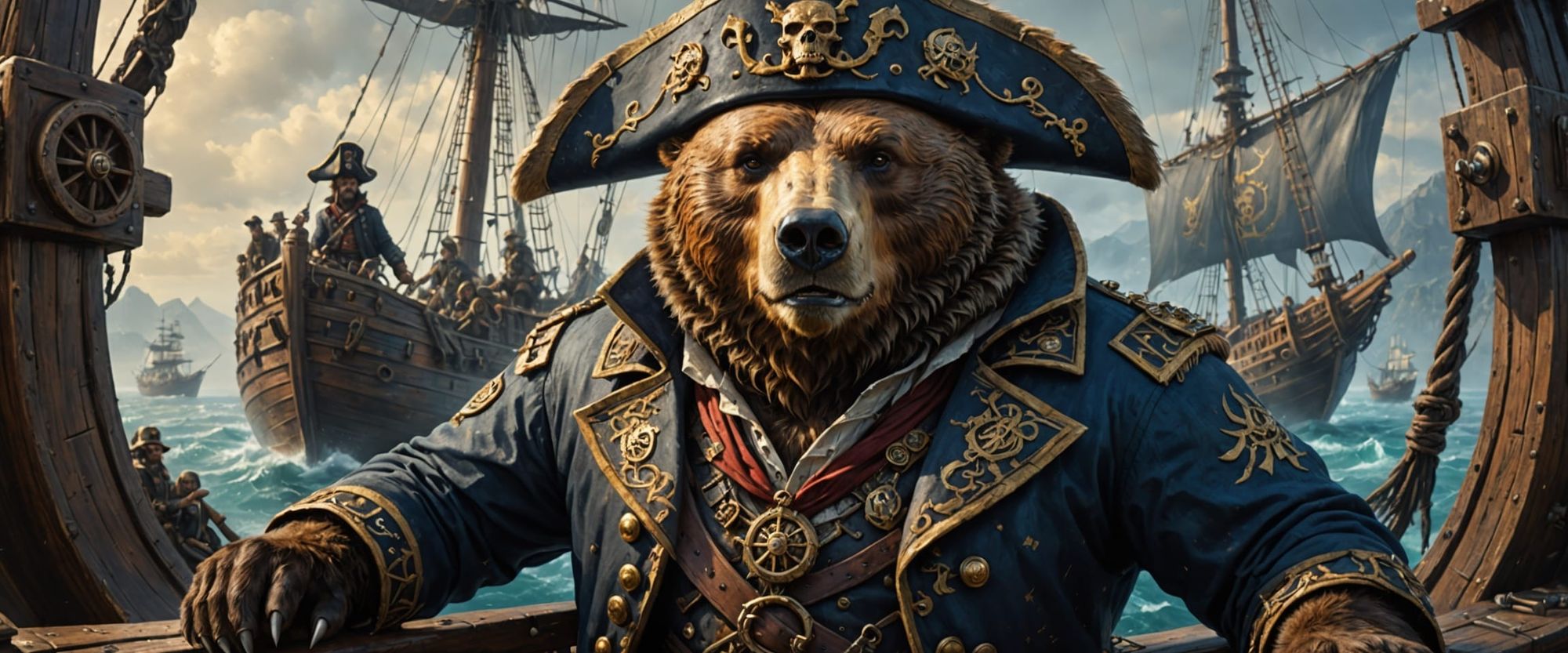 The Next Adventure is Right around the corner.