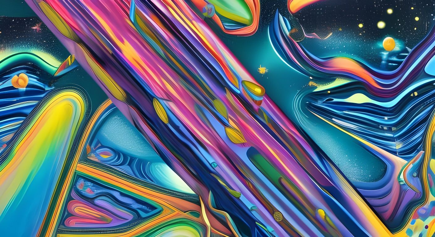 'The Edge of the Universe'