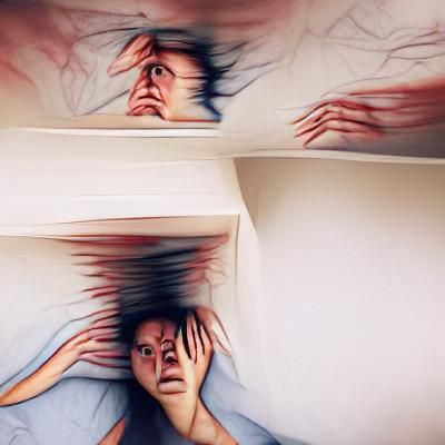 What it feels like to have an anxiety attack