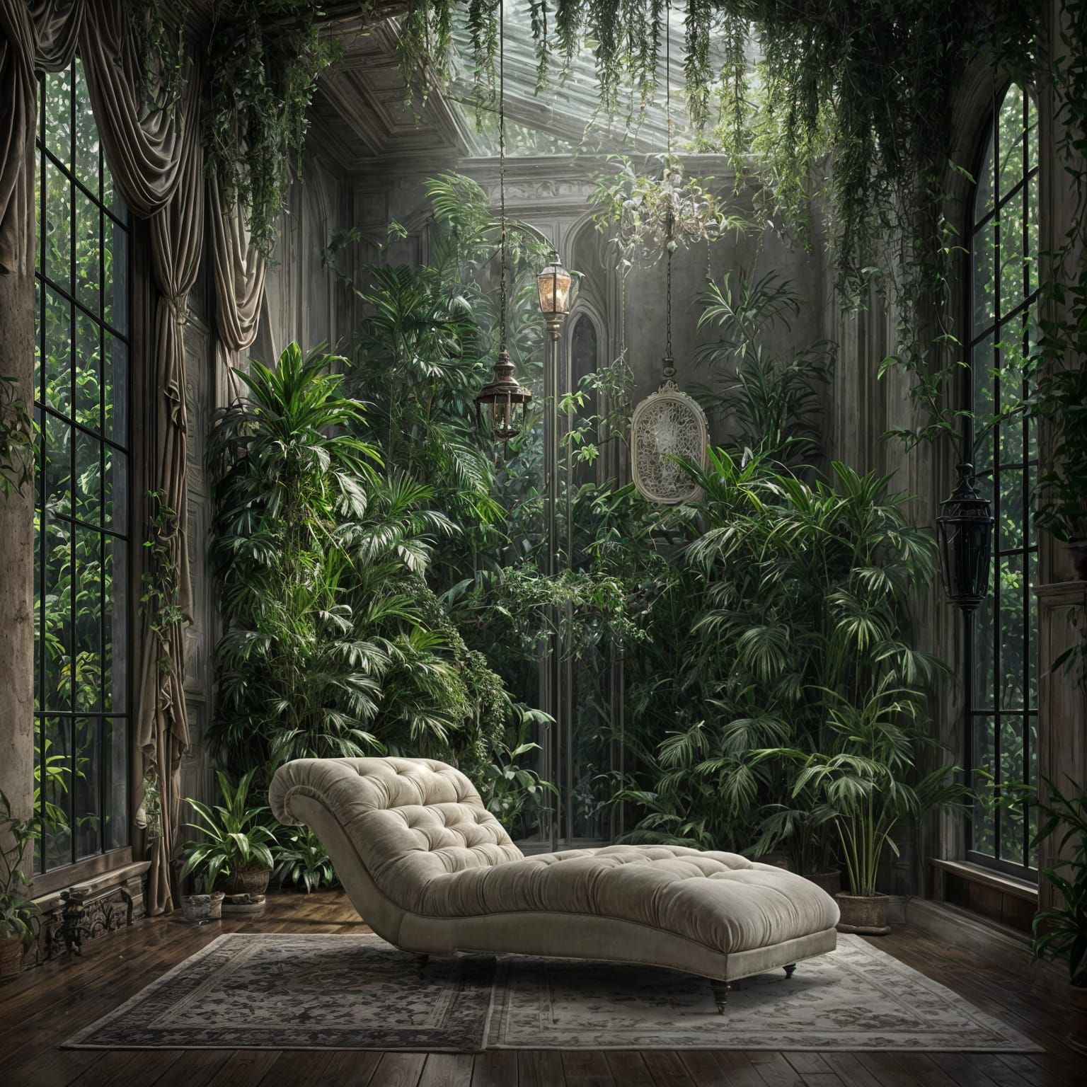 The House of Wright and Wong