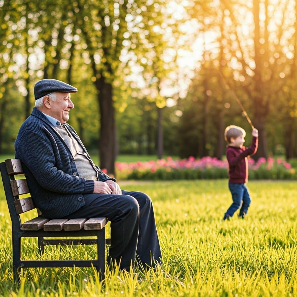 Two generations   by @MrEbano