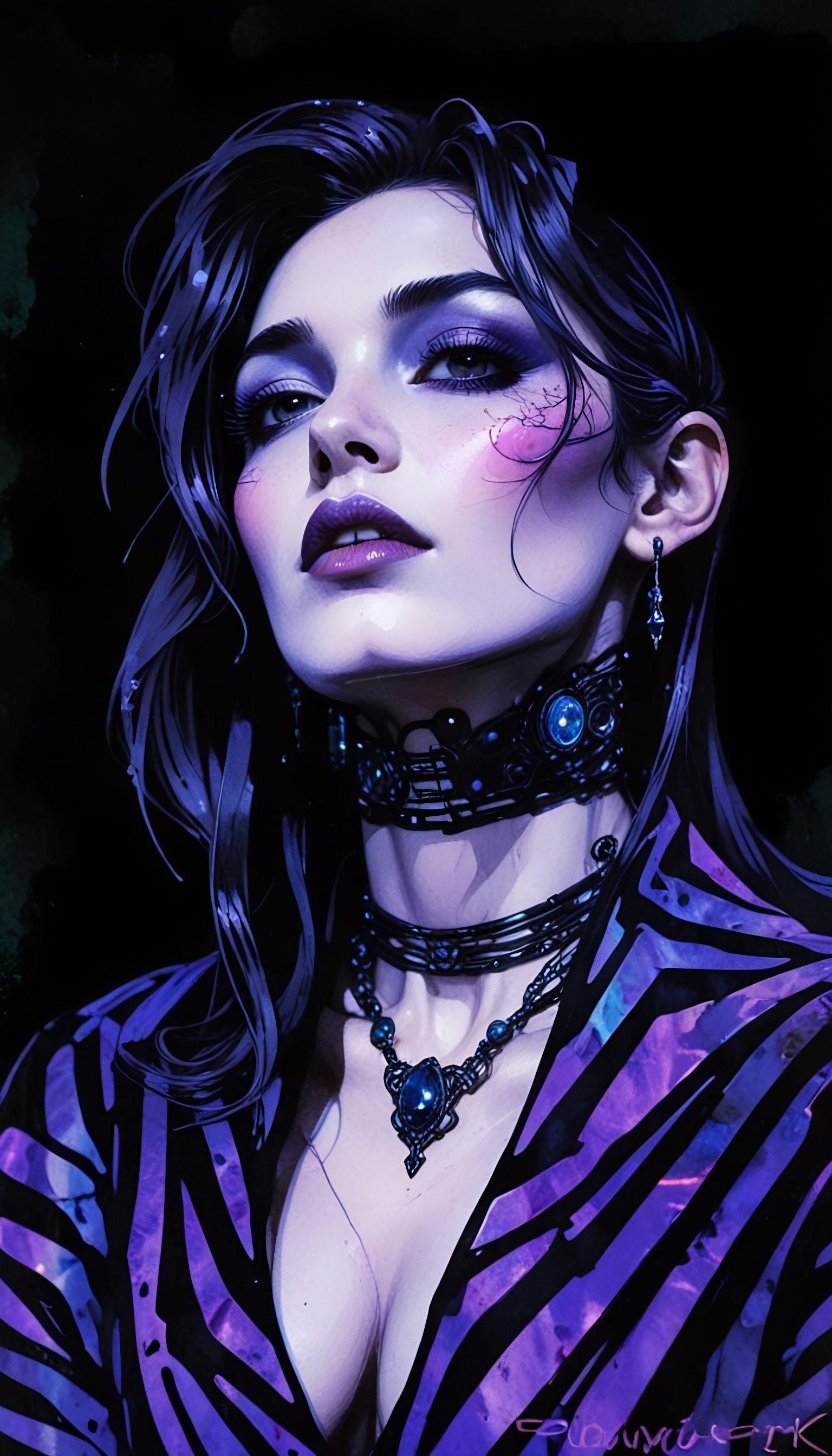 ULTRA VI  by @Chaonea