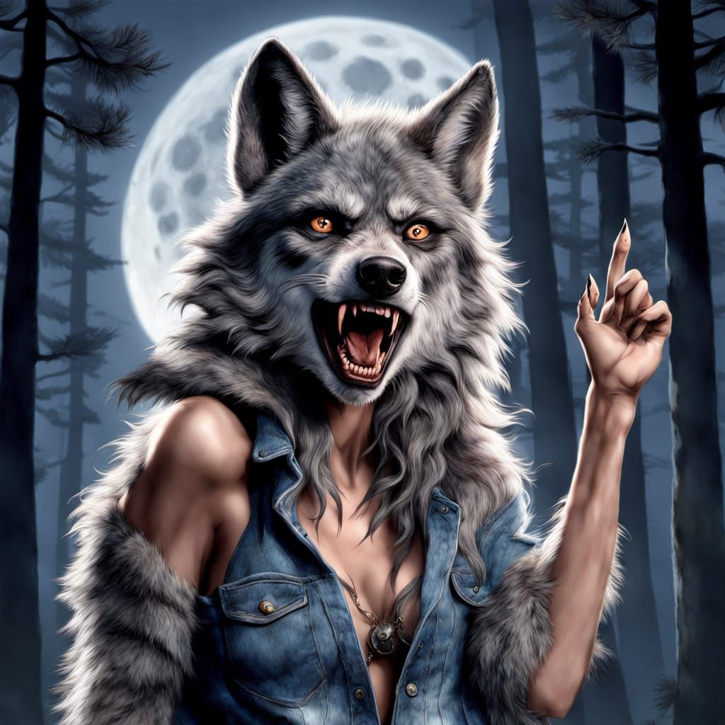 She wolf