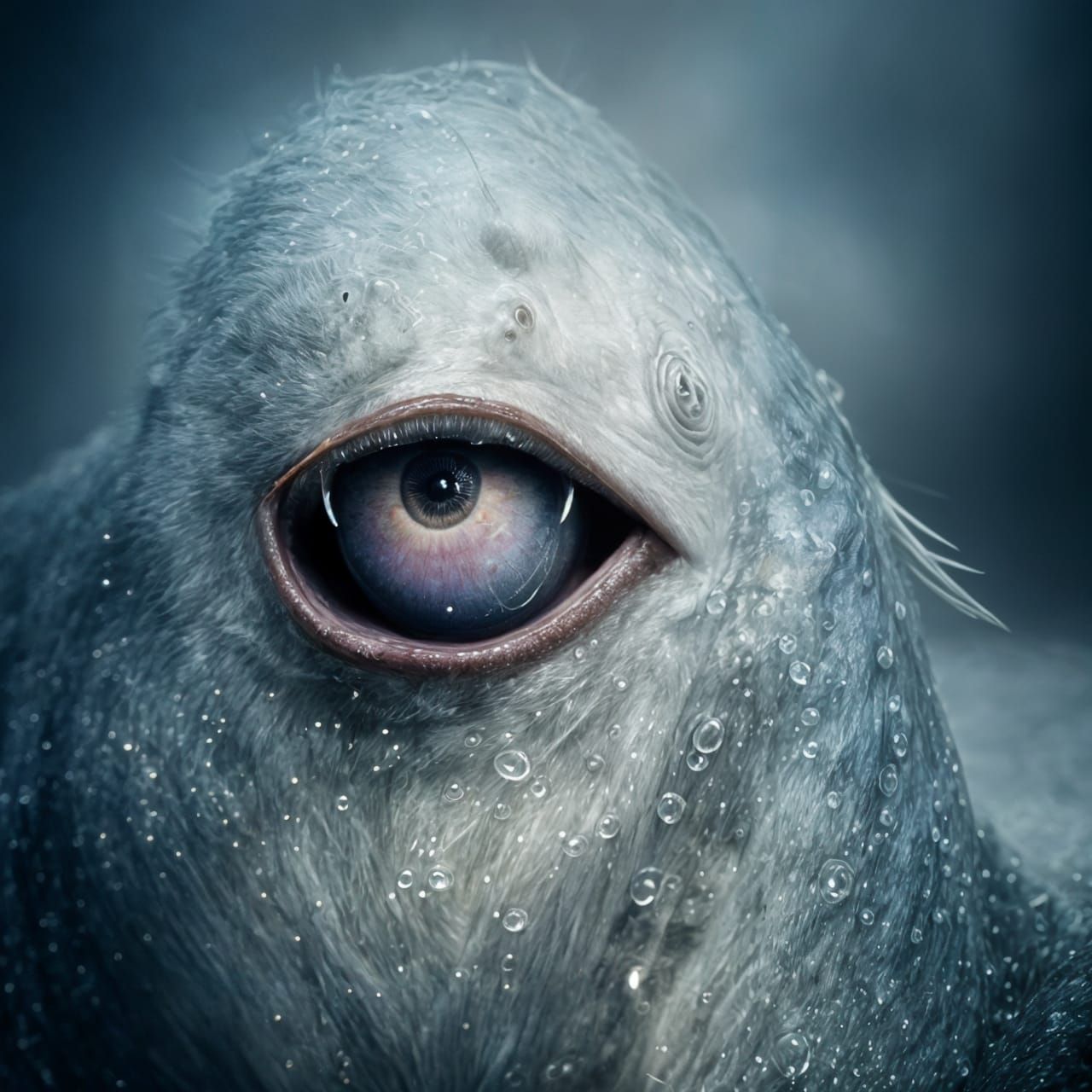 Discrete Eyes: What do they belong to? Has a 'Pando' gone se...