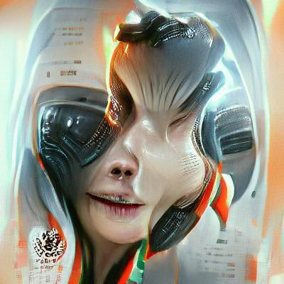 female alien