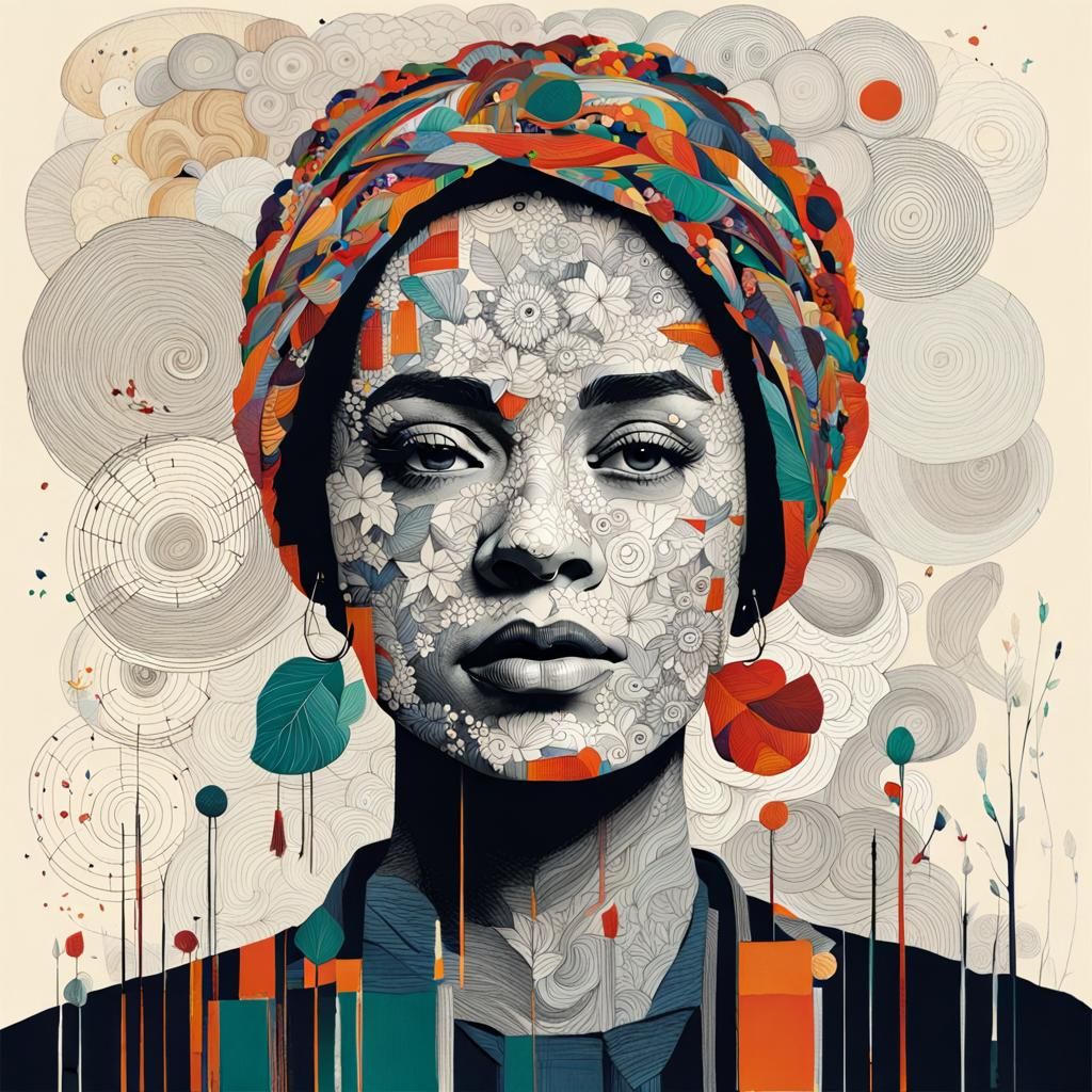 Her. A beautiful work.  by @Regent of Westie-ros 