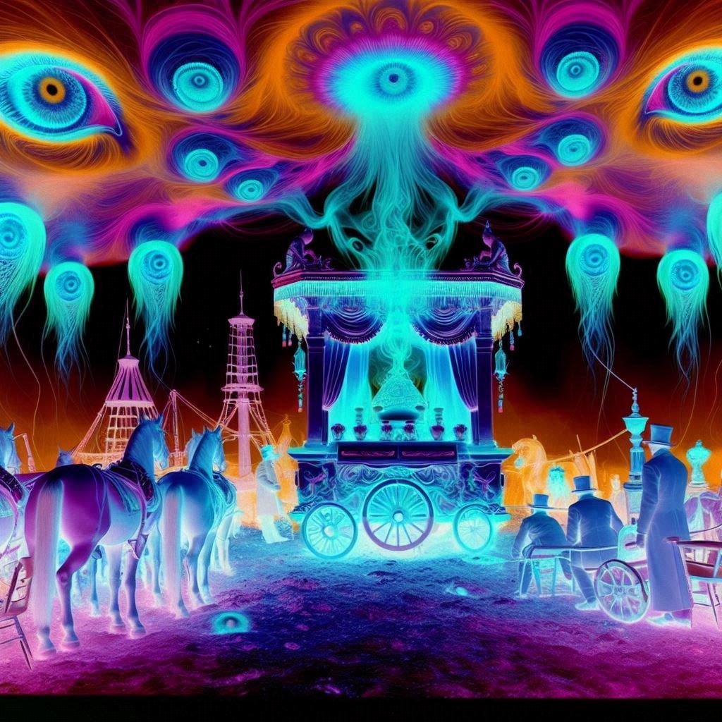 apothecary mesmerist medicine show