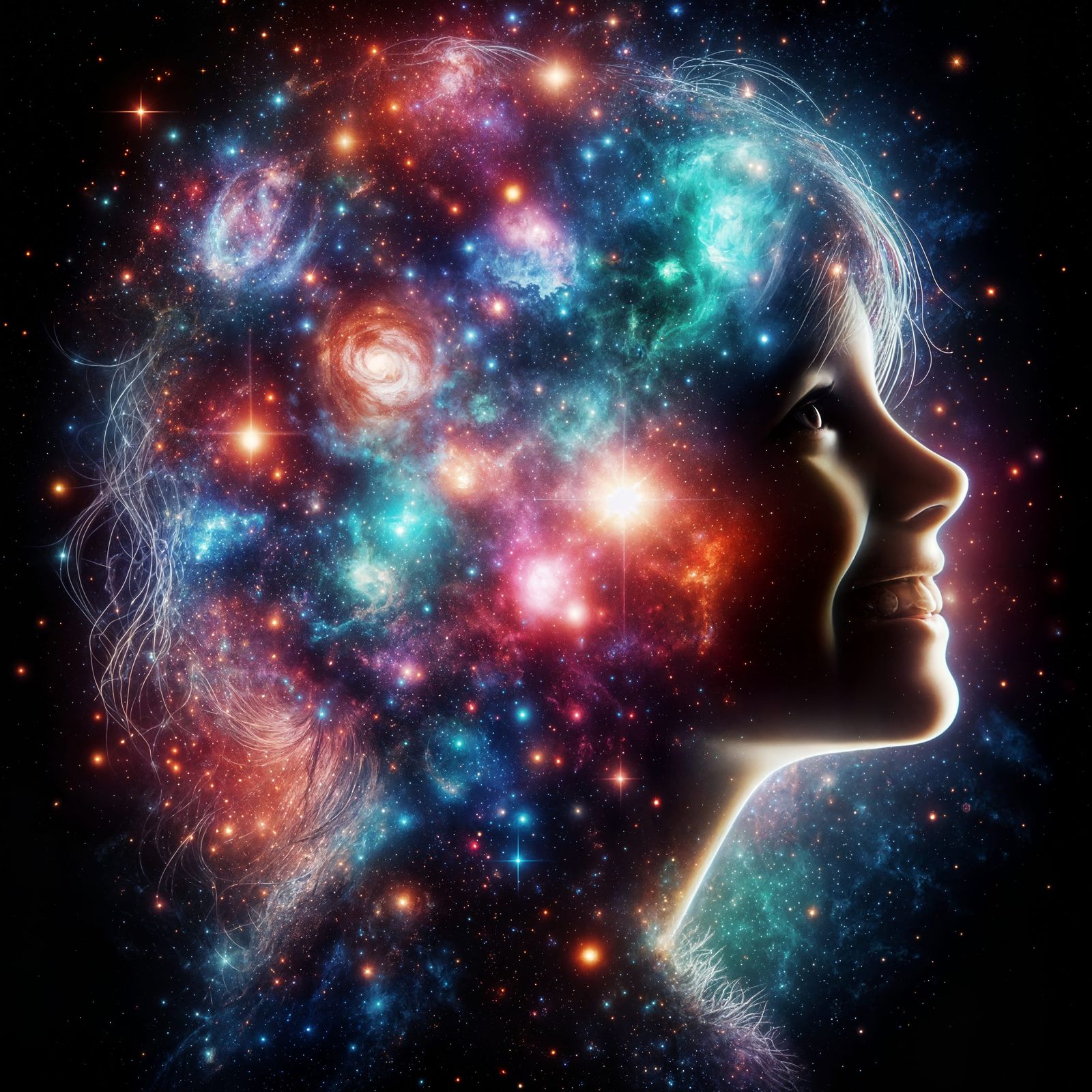 a head full of dreams ✨