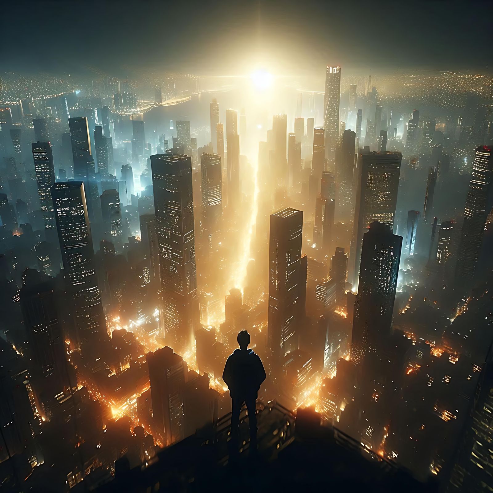 City Glow