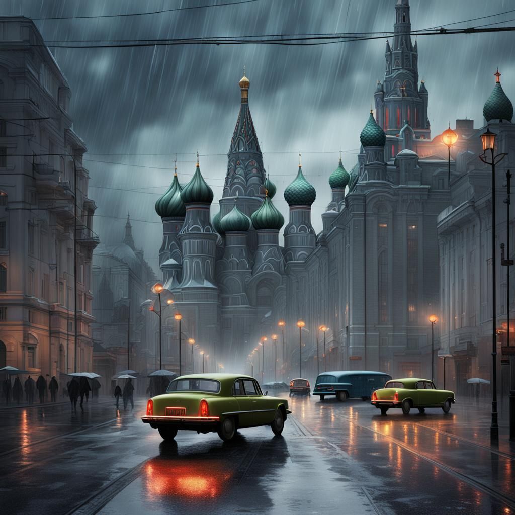 Heavy Rain