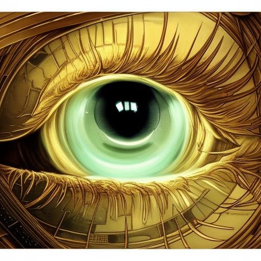 Golden Eye