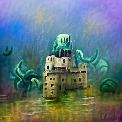 Sand Castle