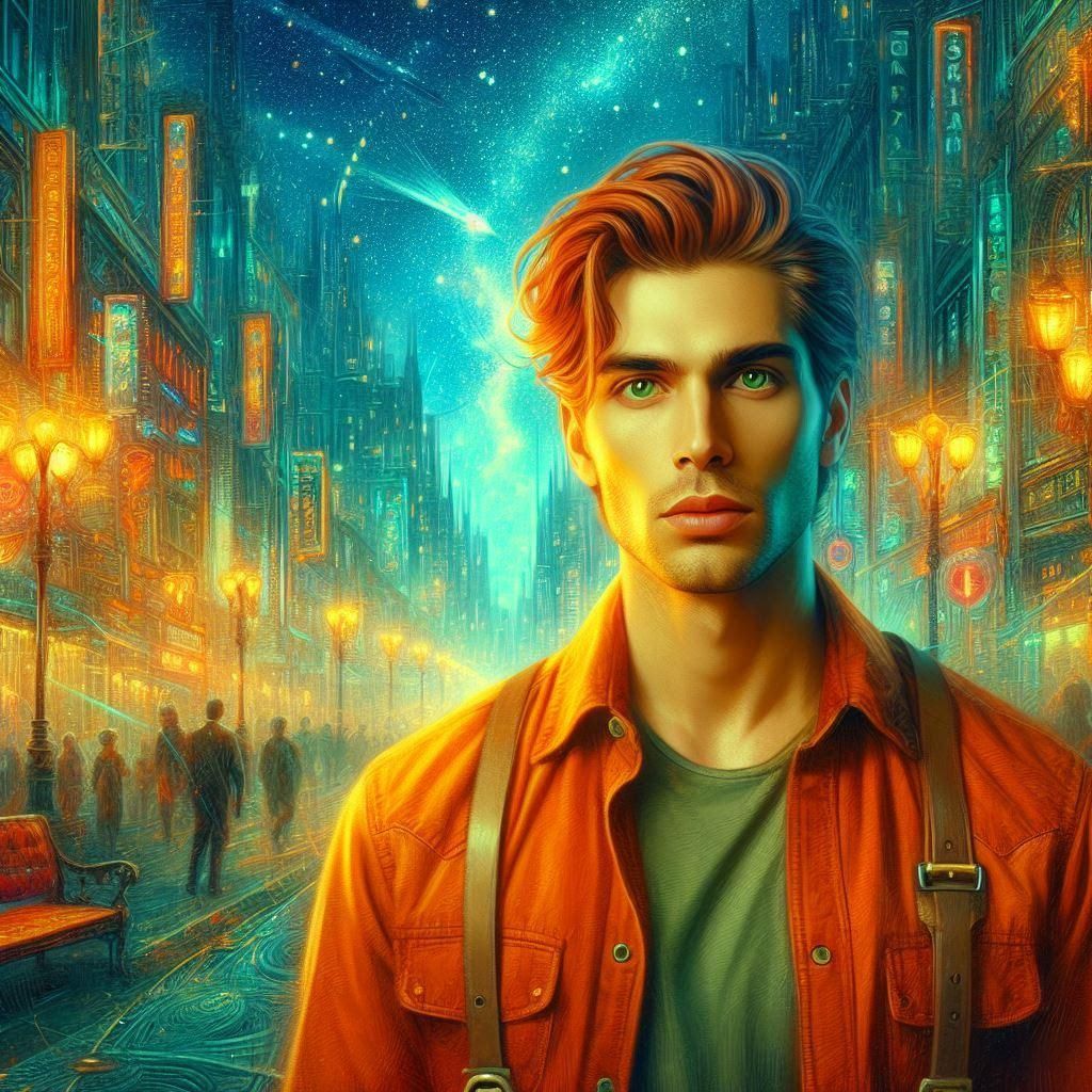 Orange Universe