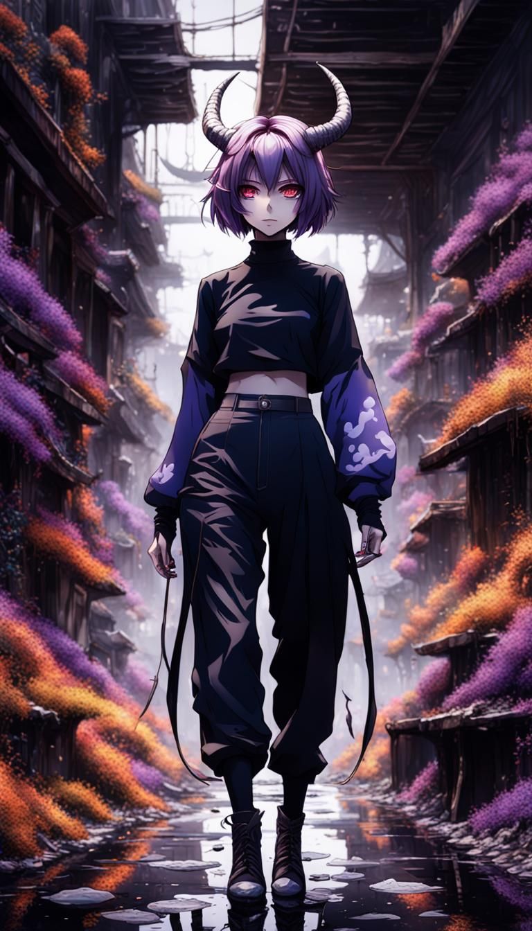 4k, Full Body, Crisp, Colored Manga, By Artist “yusuke Nakano”, Full 