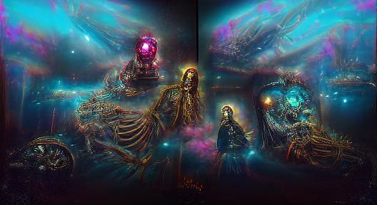 Those who Stands beyond the stars