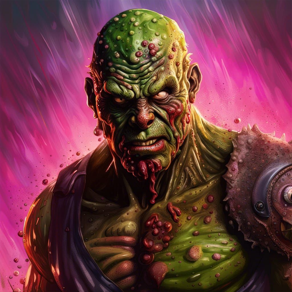 the toxic avenger


