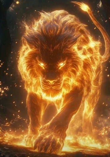 אריה מאש או מזהב?