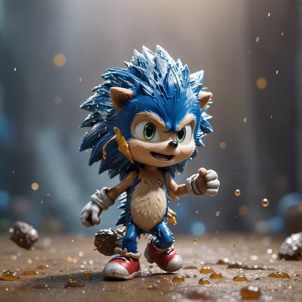 Baby Sonic Boom
