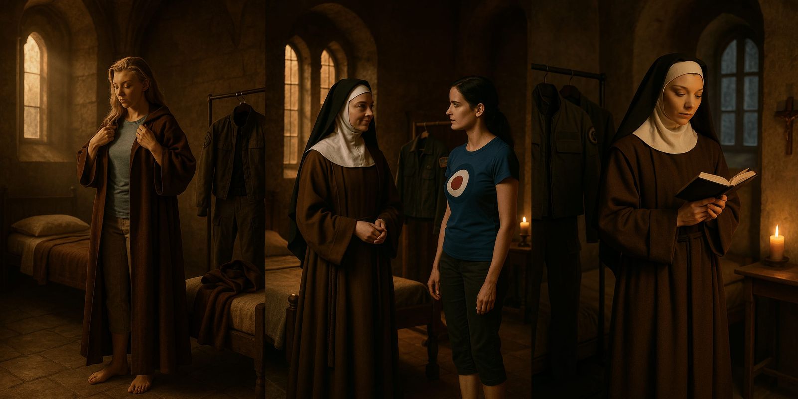 Chapter 28: The Reconnaissance Gauntlet, Part 9