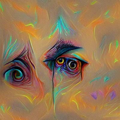 bewildered in other's eyes