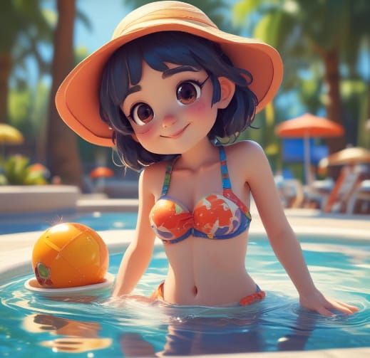 In the Summertime🏖