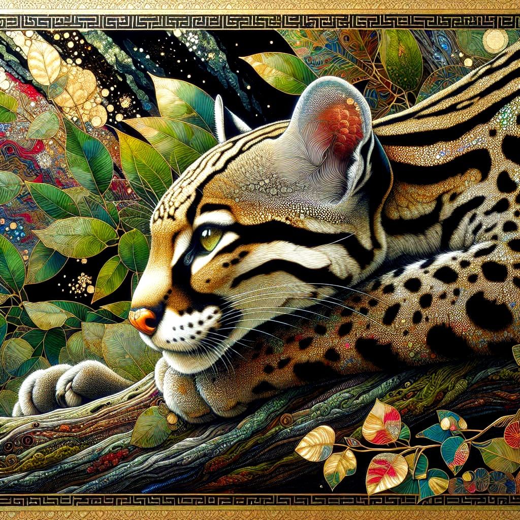 Ocelot Waits