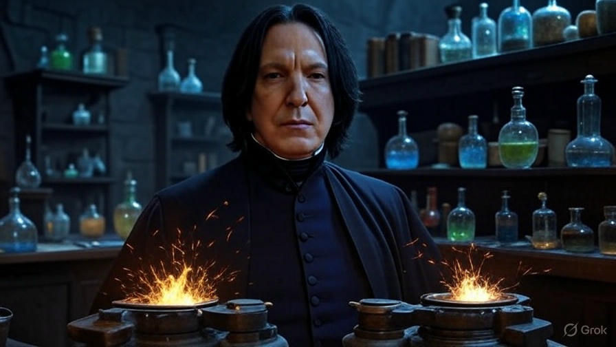 Severus Snape