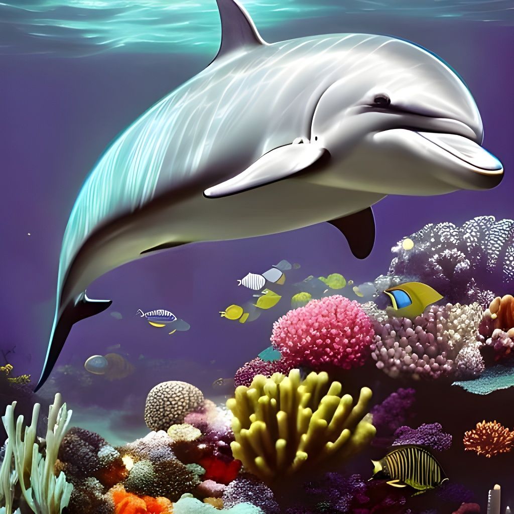 Man’s Best Ocean Friend