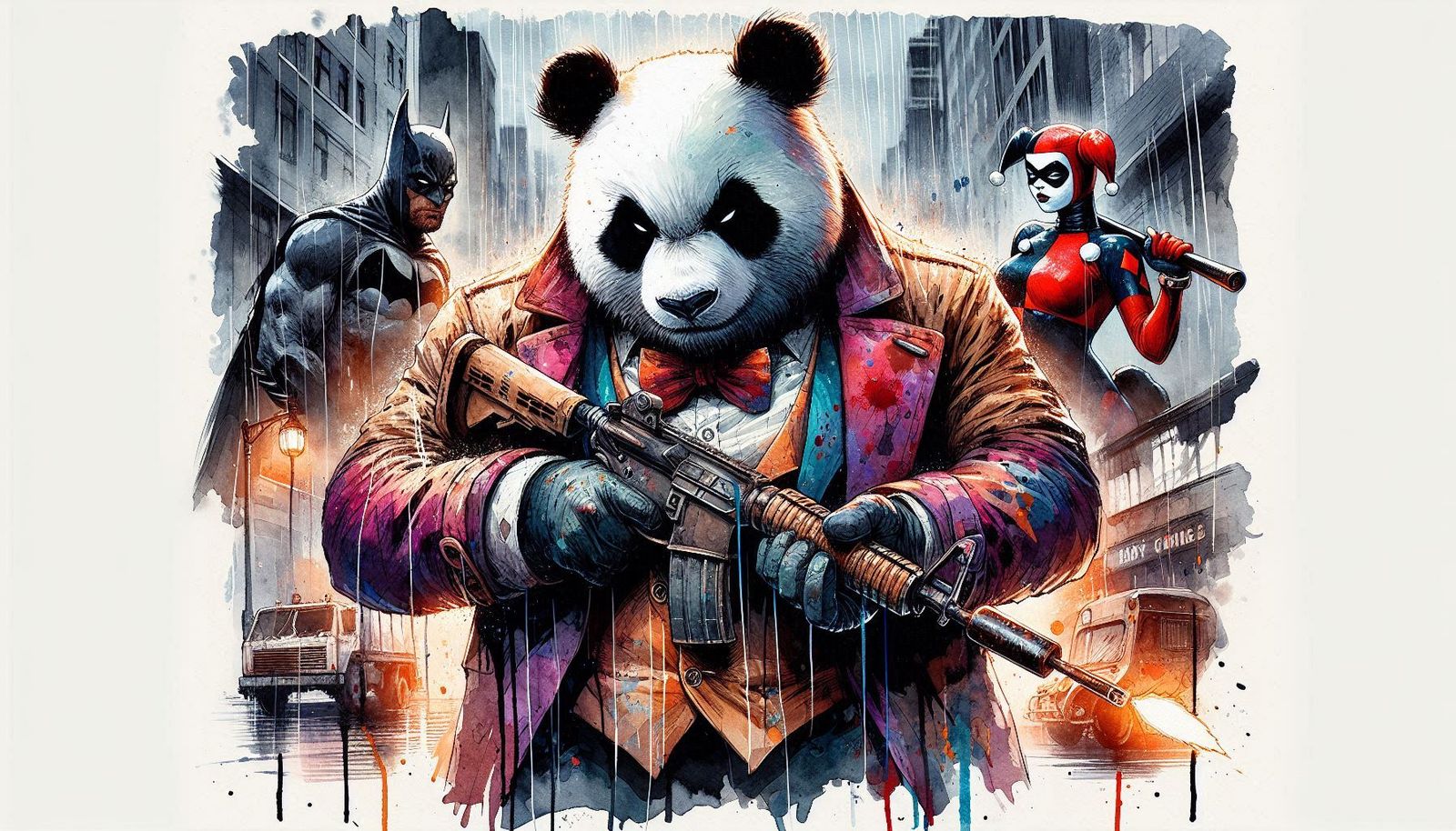 Alternate Timeline Where....