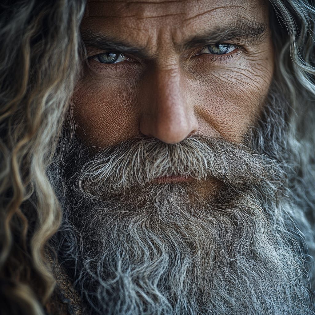 Old Wise Man