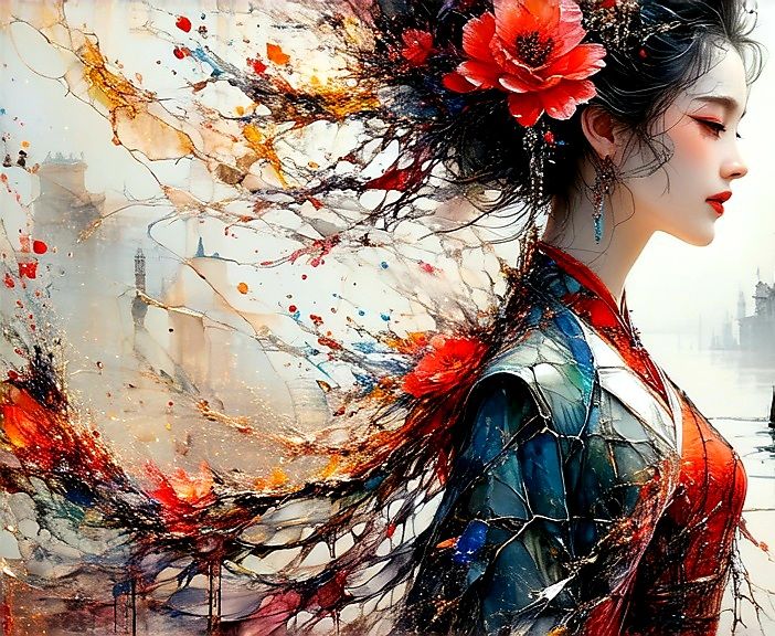 Japan   by @Jarka Carta