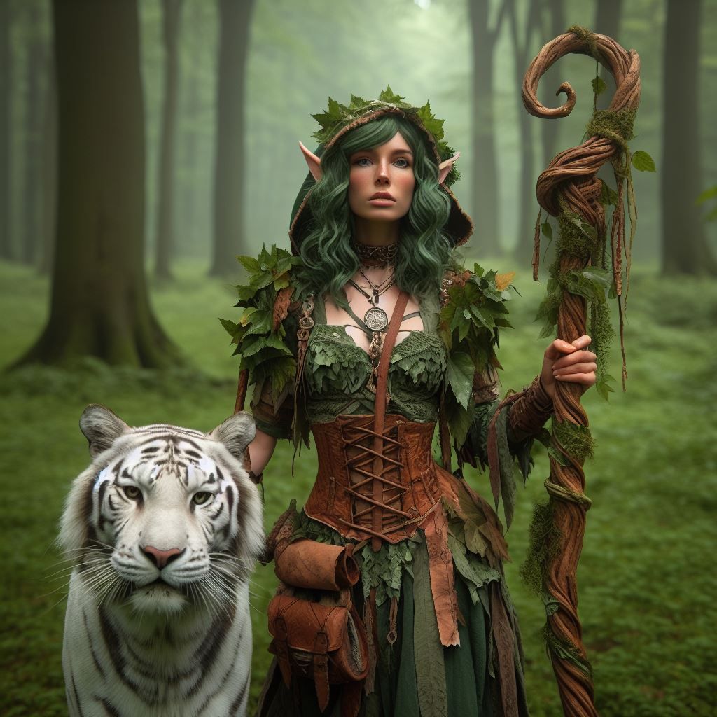 Druidess