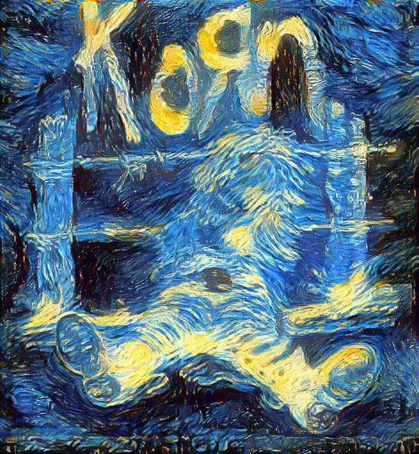 Starry Korn