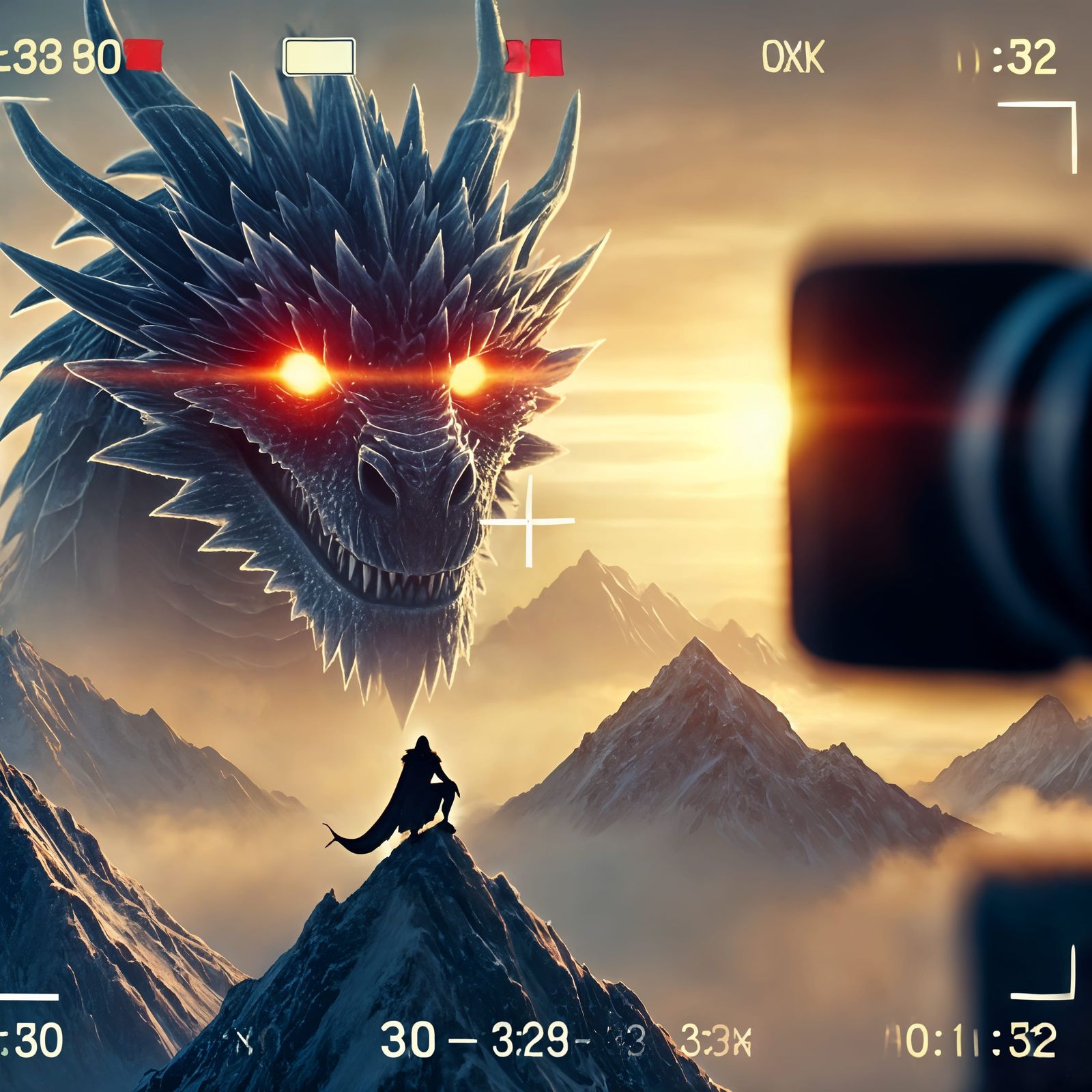 DEACONHULK: THE DRAGON WHISPERER