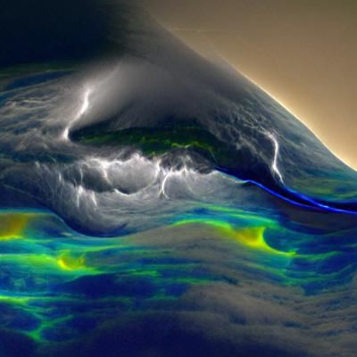 Atmospheric River Storm