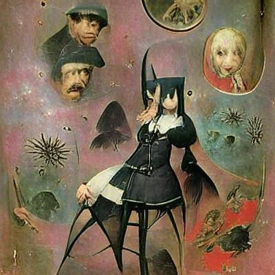 Victorian goth