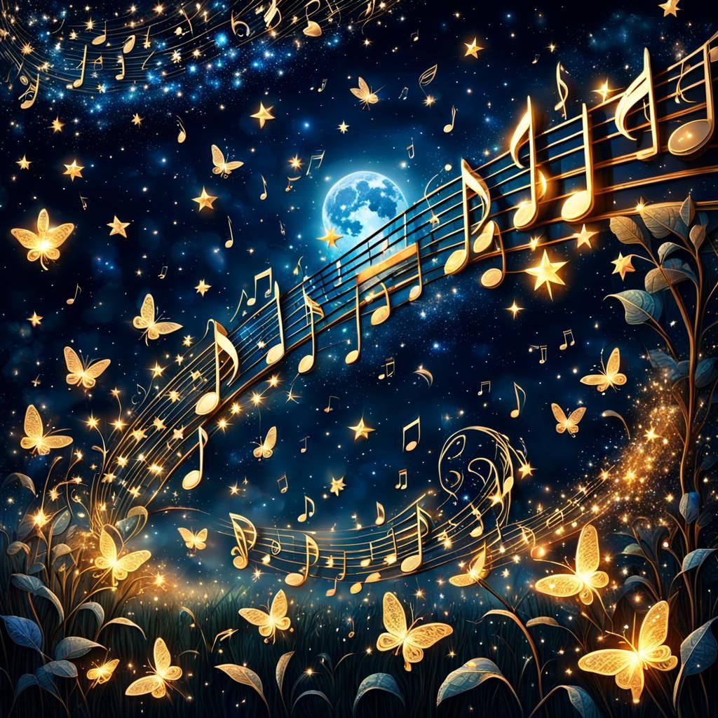 Music of the night 