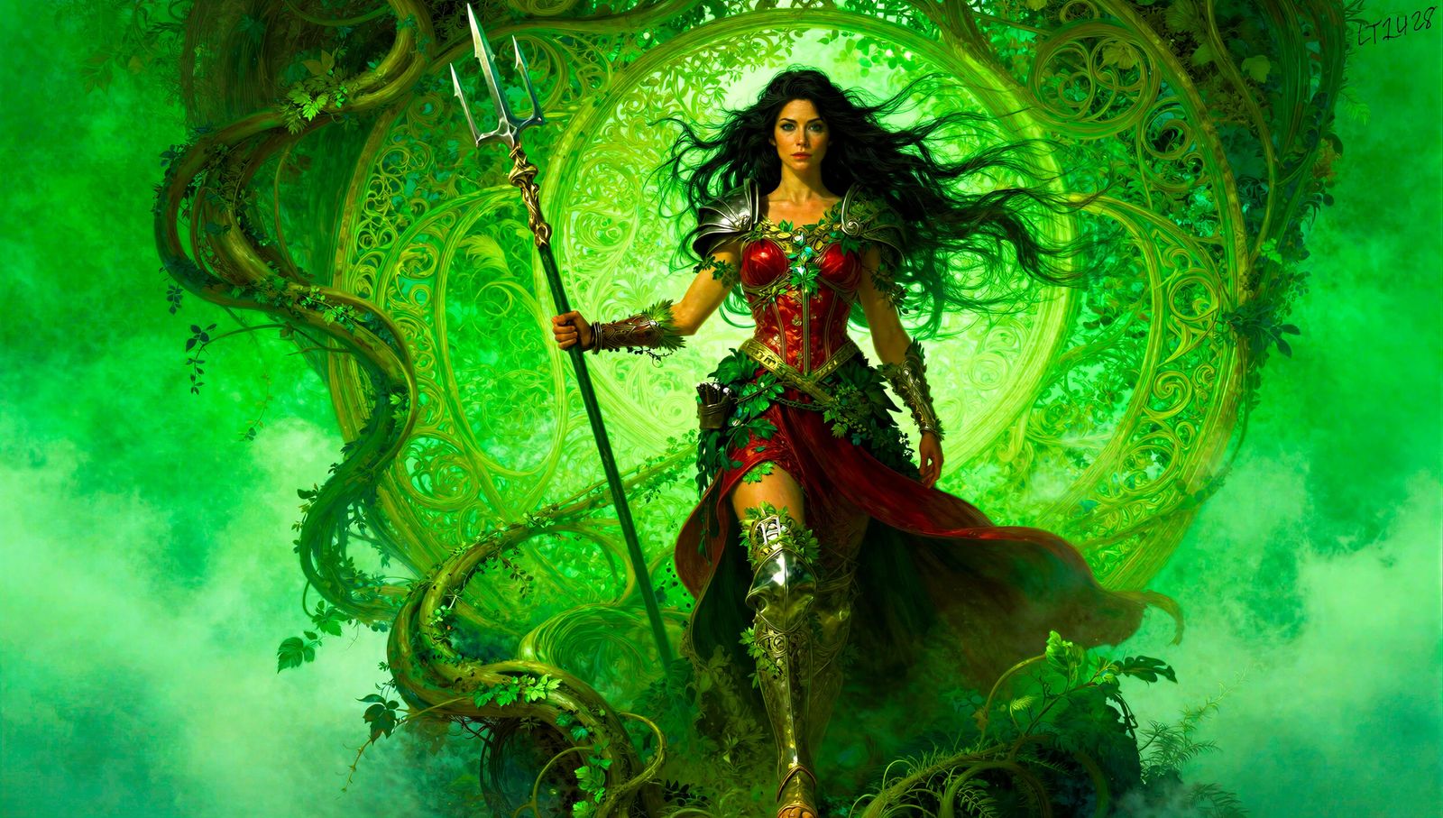 Megan Ravn - Gladiatrix - Quest - Z RPG Series Z