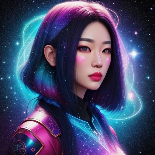 cosmic - AI Generated Artwork - NightCafe Creator