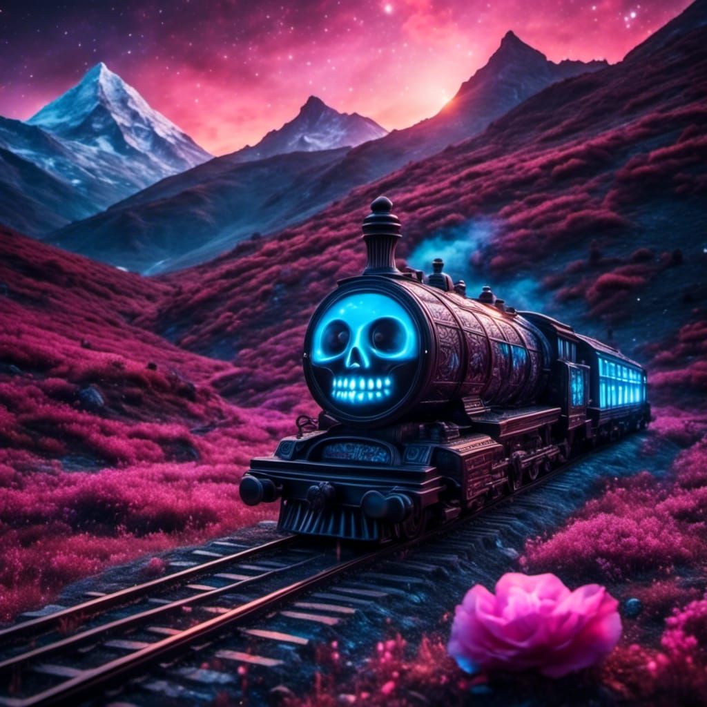 Last Train to Transcentral