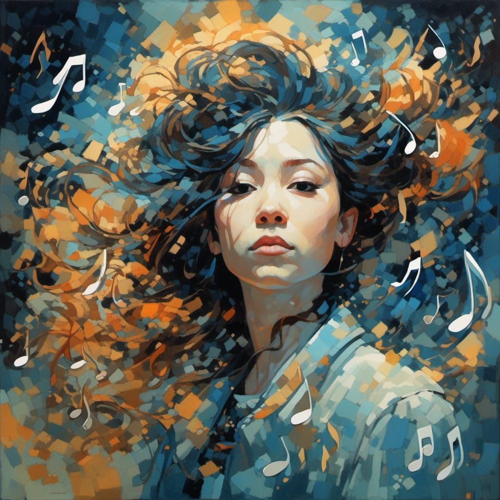 Lost in music