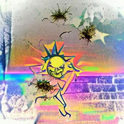 crack zombie high on spice melange sunshine rays