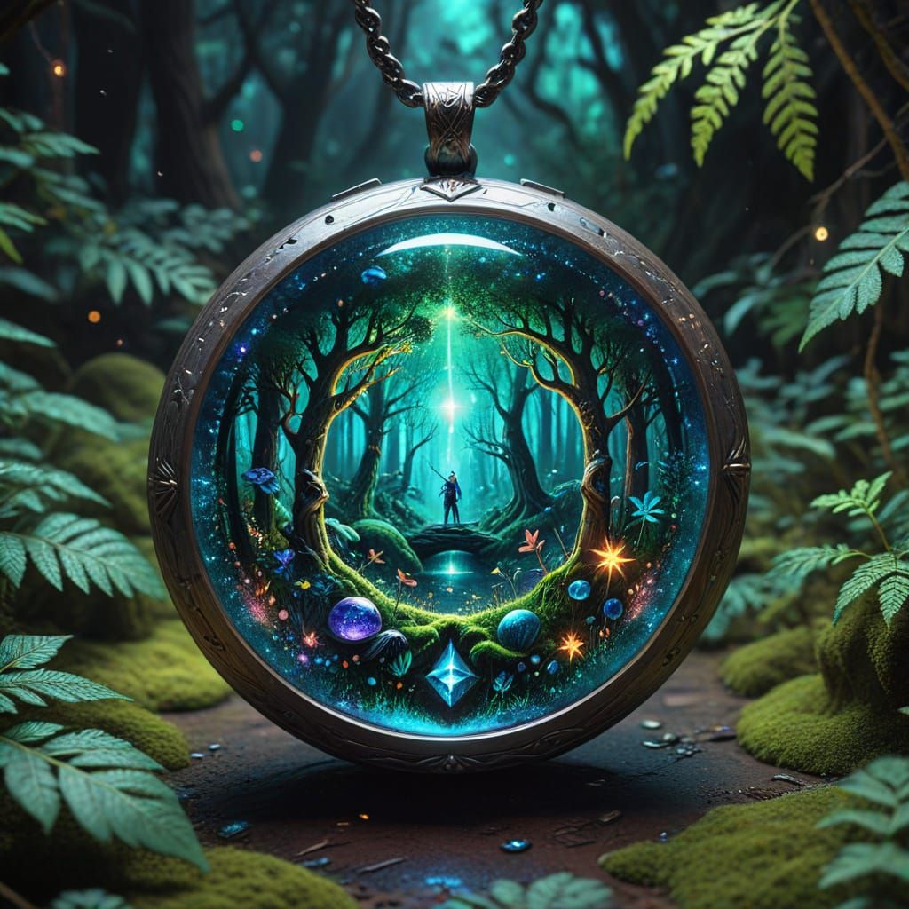 Take a leap of faith and let the Compass be your guide.  by @Millie