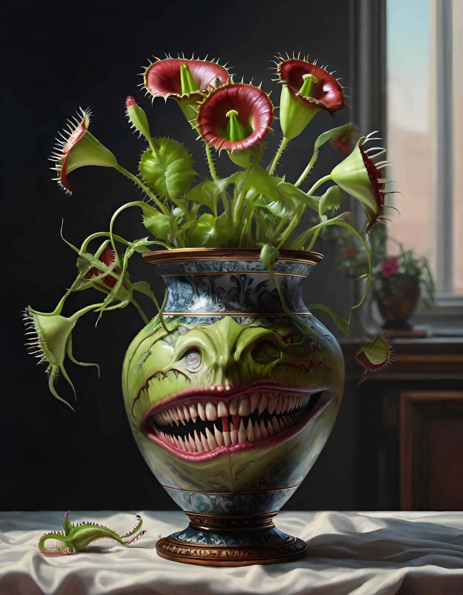 Feed me Seymour