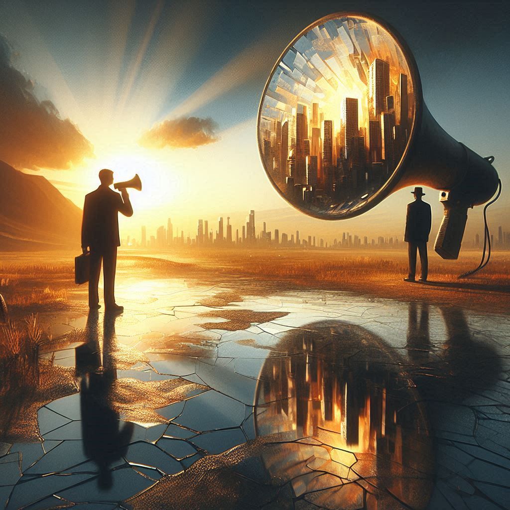 Reflections Amplified