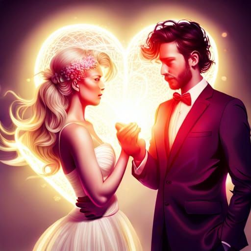 So this is love  by @Tara