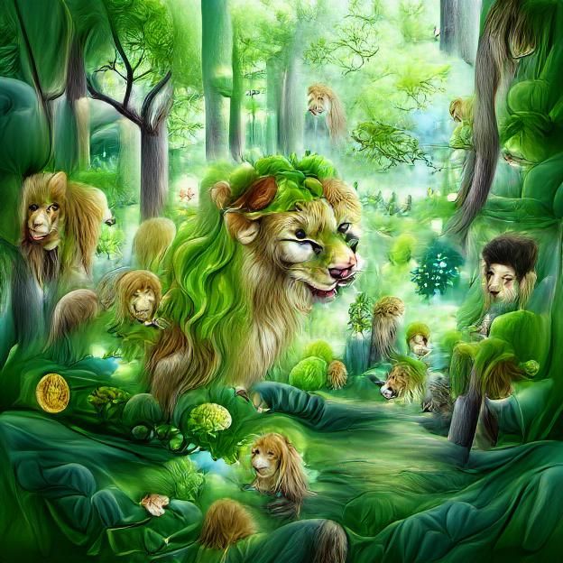 The Green Babies