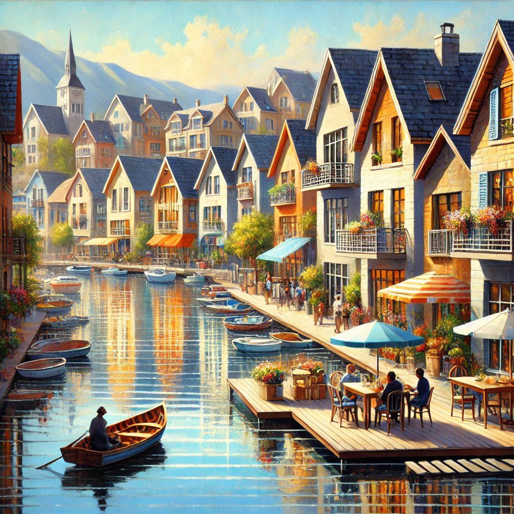 City of Boats