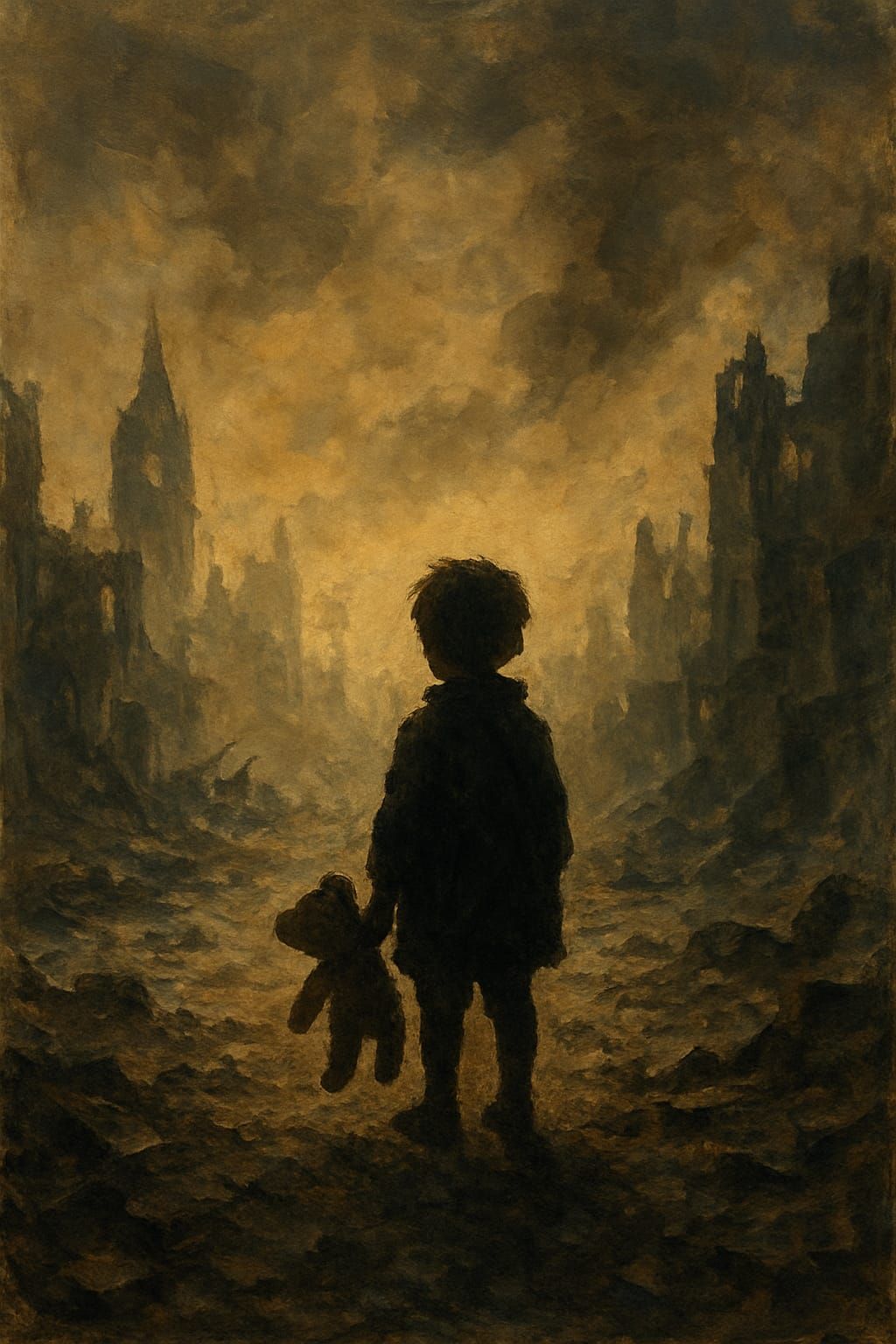 The Morning after the night before